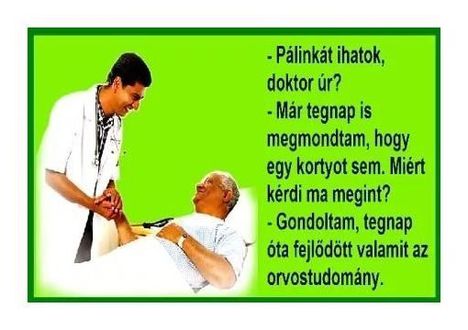 Orvostudomány !