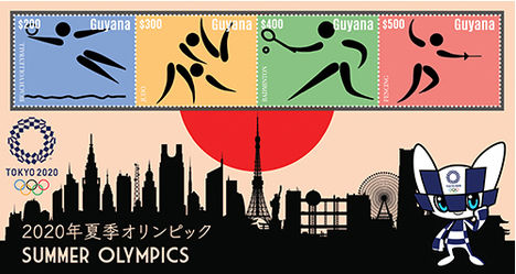 Tokiói olimpia