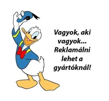 Vagyok , aki vagyok !