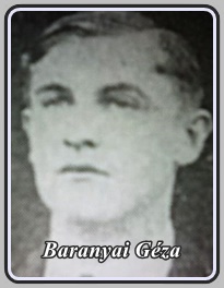 BARANYAI GÉZA