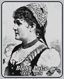 BLAHA LUJZA 1850 - 1926