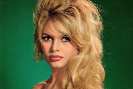 Brigitte Bardot 1