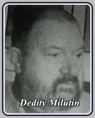 DEDITY MILUTIN