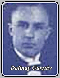 DOLINAY GUSZTÁV