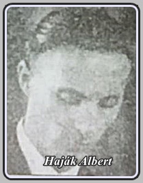 HAJÁK ALBERT