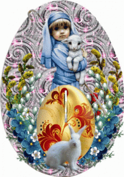 húsvét szép emlék
