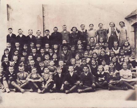 Iskola,1930-as évek vége
