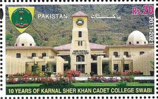 Karnal Sher Khan Cadet Főiskola