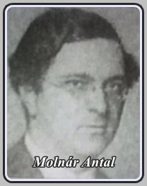 MOLNÁR ANTAL