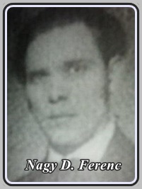 NAGY D. FERENC