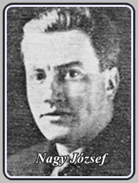 NAGY JÓZSEF 1905 - 1982