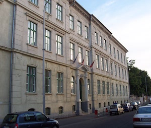 Soproni SZC Idegenforgalmi, Kereskedelmi, Vendéglátó Szakképző Iskolája és Kollégiuma
