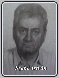 SZABÓ ISTVÁN