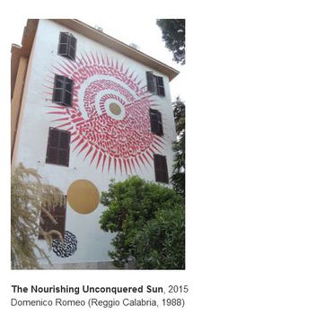 The Nourishing Unconquered Sun 2015