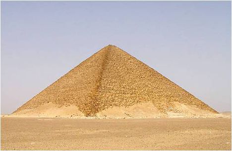 Vörös piramis