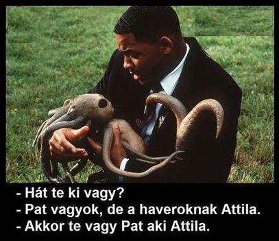Attila !
