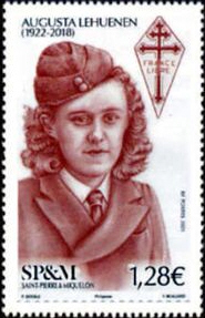 Augusta Lehuenen