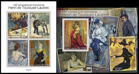 Henri de Toulouse Lautrec