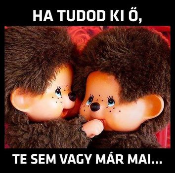 Ki ő !