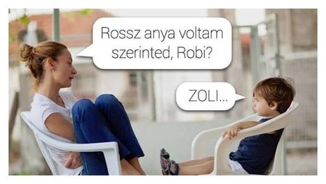 Rossz anya !
