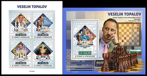 Veselin Topalov ezüst