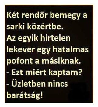Barátság !