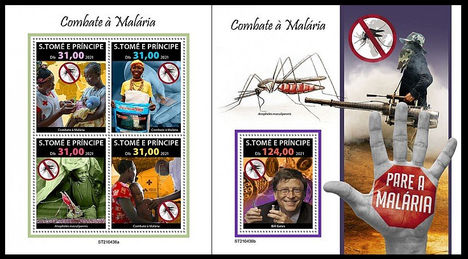 Támad a malária