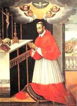 Borromeo szent Károly püspök