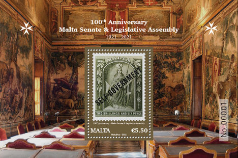 Máltai Szenátus és Törvényhozó Közgyűlés