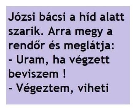 Beviszem !