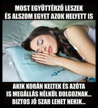 Együttérzés!