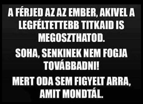 Férj !