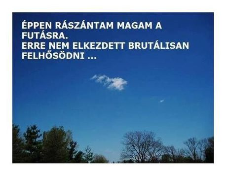 Futás !