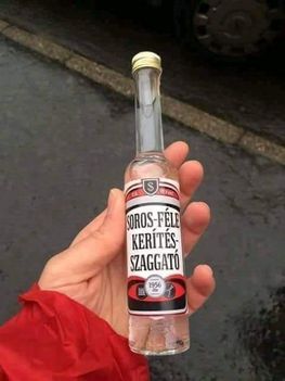 Kerítésszaggató !