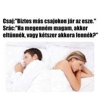 Min jár az esze !