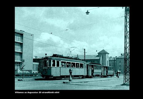 Miskolc 1960 !