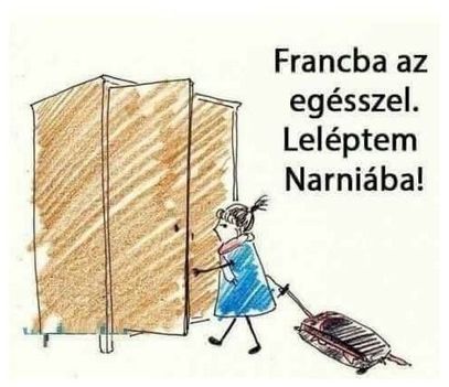 Narnia !