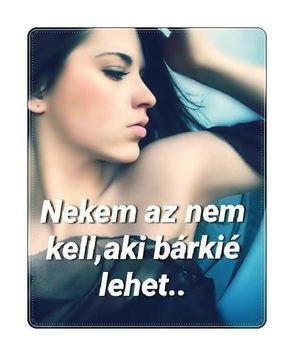 Nem kell !