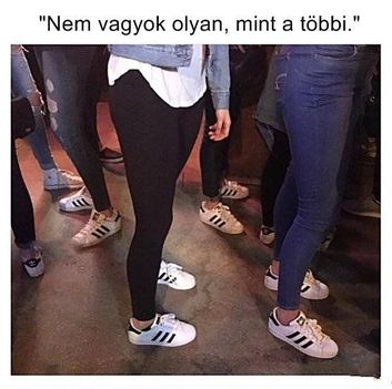 Nem vagyok olyan !