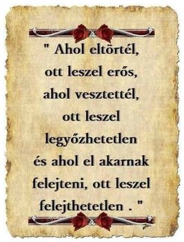 Ott leszel !