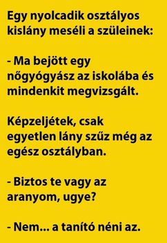 Szűz !