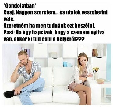 Velős gondolat !