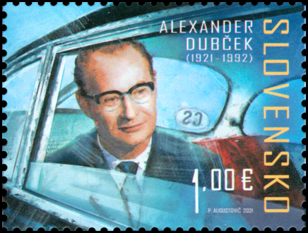 Alexander Dubcek