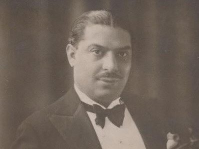 Bura Sándor 1895-1956