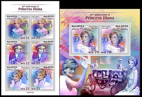 Diana hercegné
