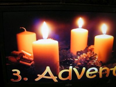 3. Advent 