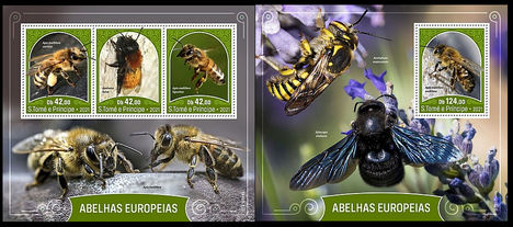 Európai méhek