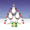 Kellemes karácsonyi ünnepeket! | 2021 (pingvinfa)