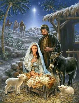 Jézus születése