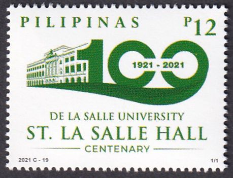 St. La Salle Hall